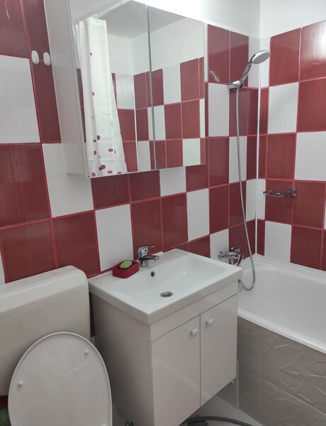 Chisinau, Arena Nationala, Mega Mall, renovata, ac, tv, bloc din 1988