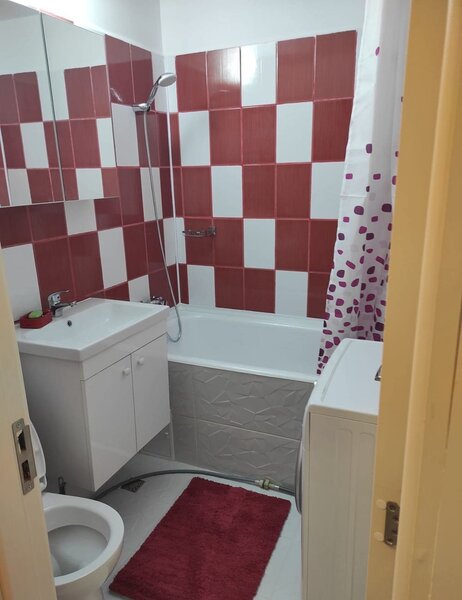 Chisinau, Arena Nationala, Mega Mall, renovata, ac, tv, bloc din 1988